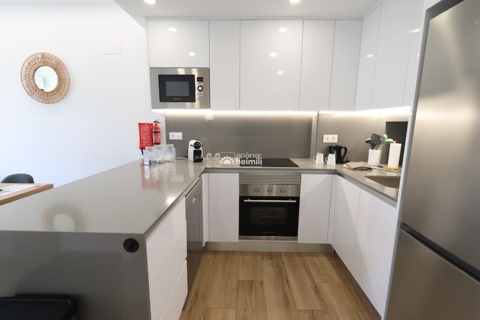 Reventa - Apartamento -
Villamartin