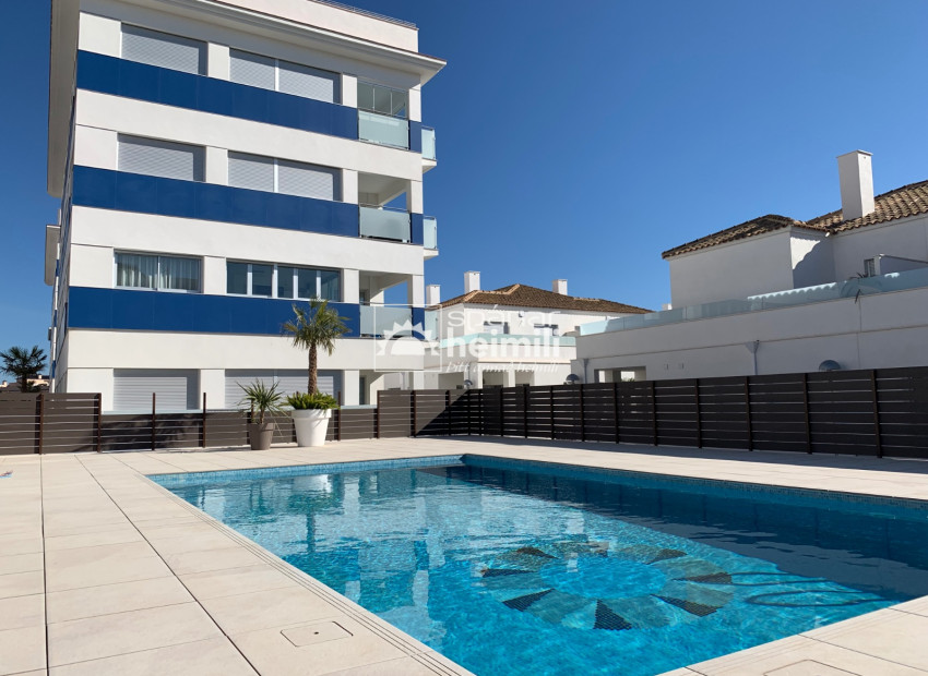 Reventa - Apartamento -
Villamartin