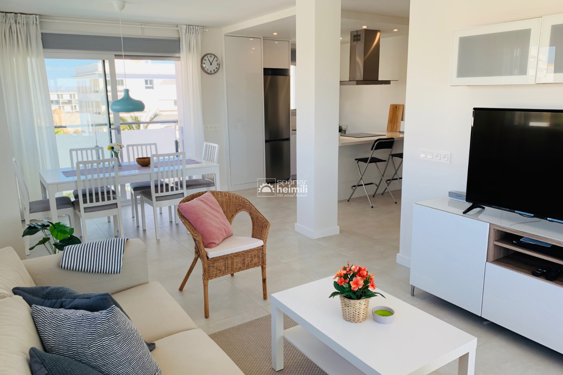 Reventa - Apartamento -
Villamartin