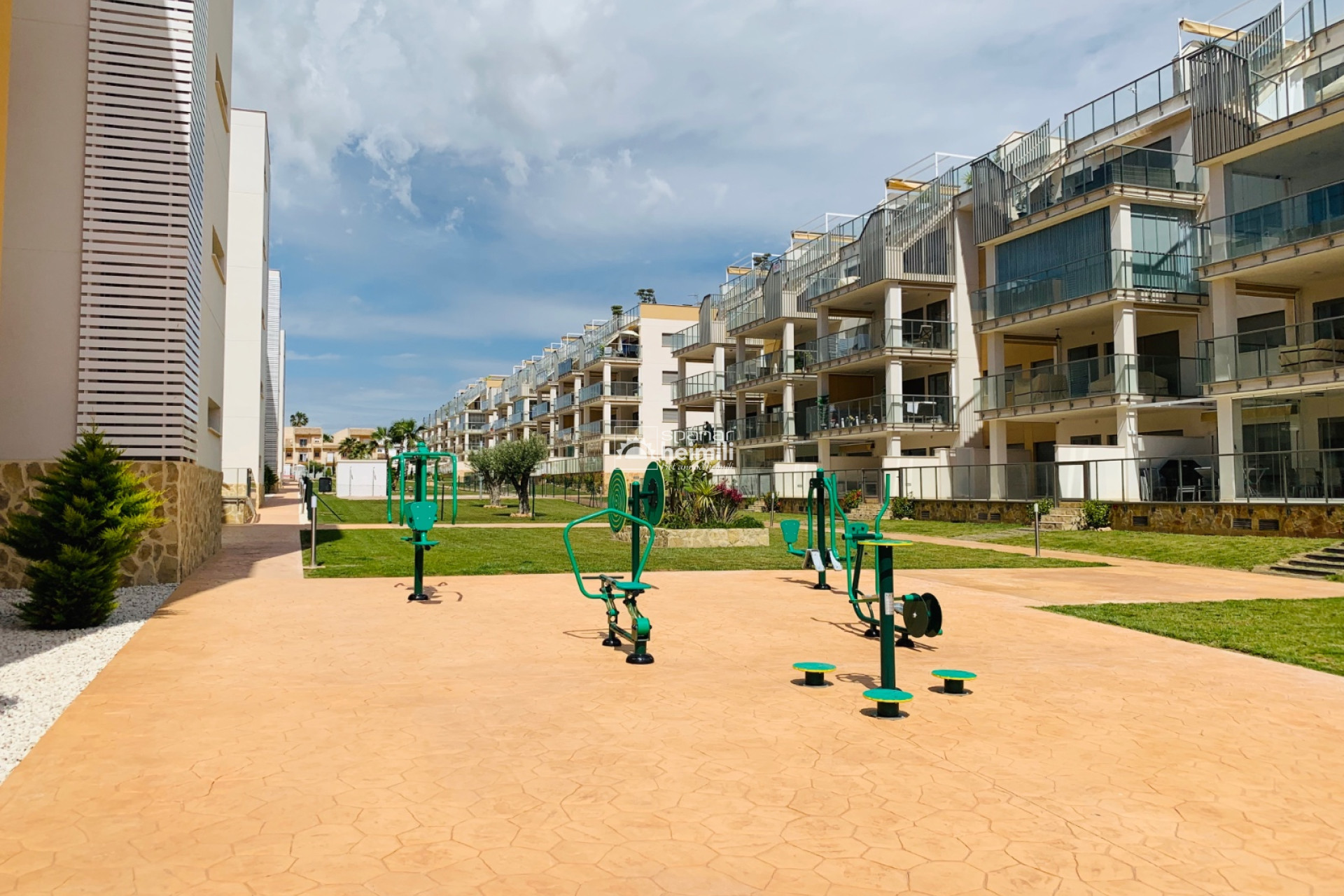 Reventa - Apartamento -
Villamartin