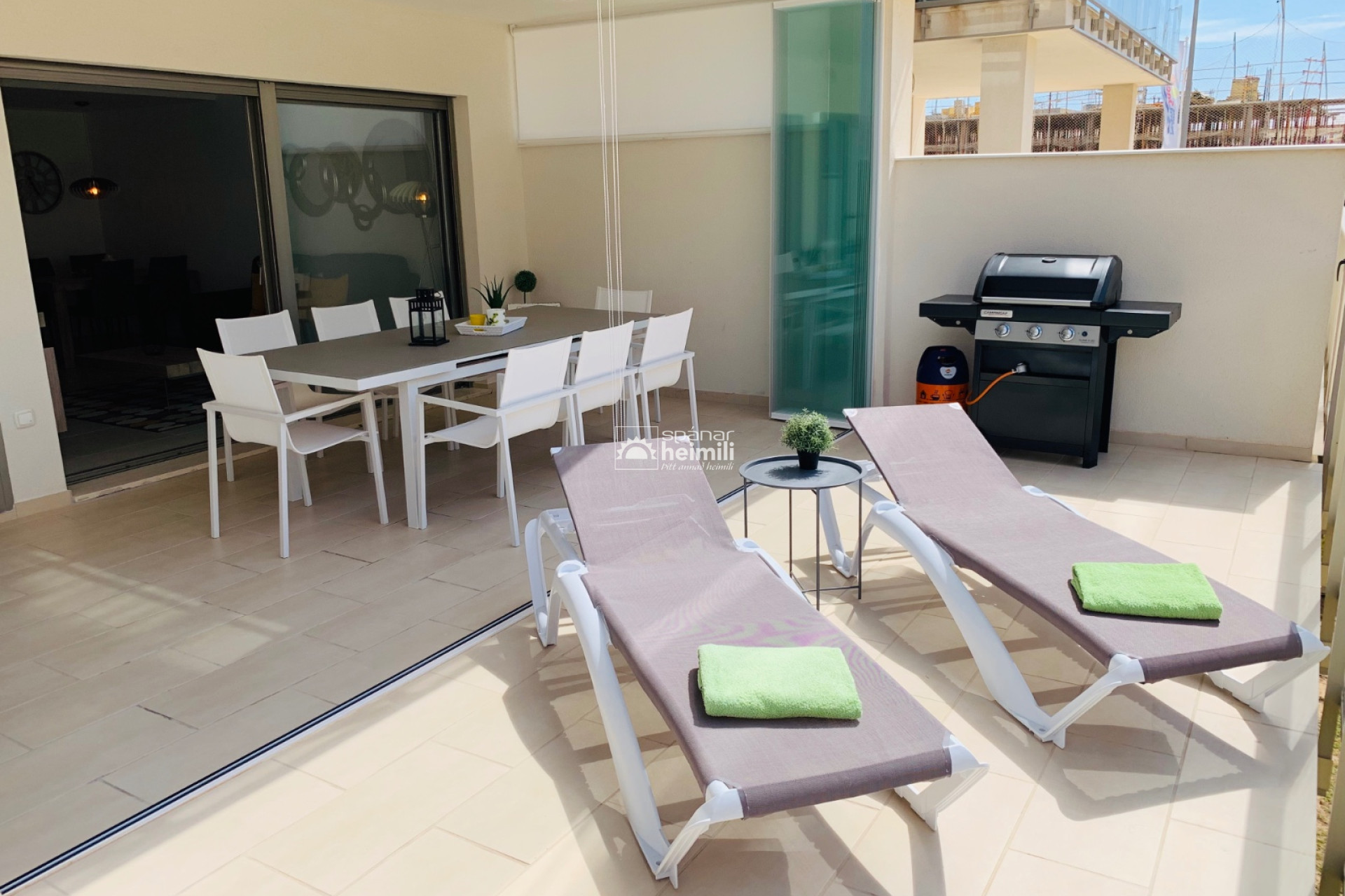 Reventa - Apartamento -
Villamartin