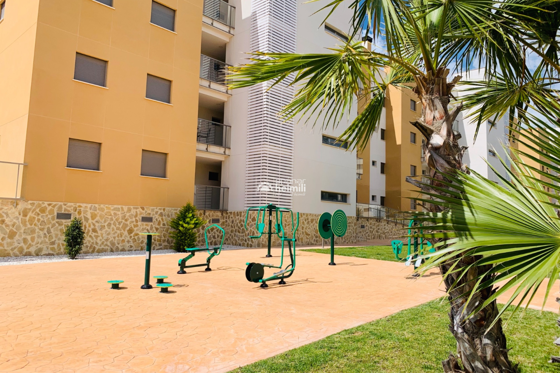 Reventa - Apartamento -
Villamartin