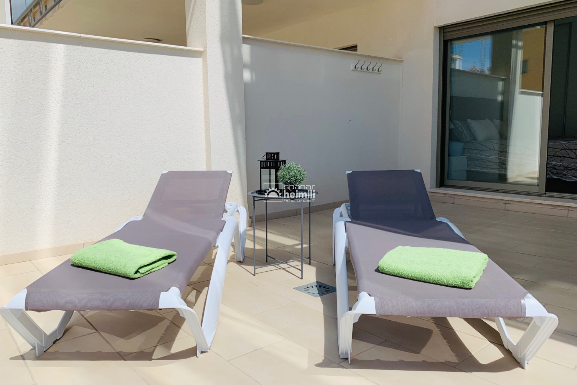 Reventa - Apartamento -
Villamartin