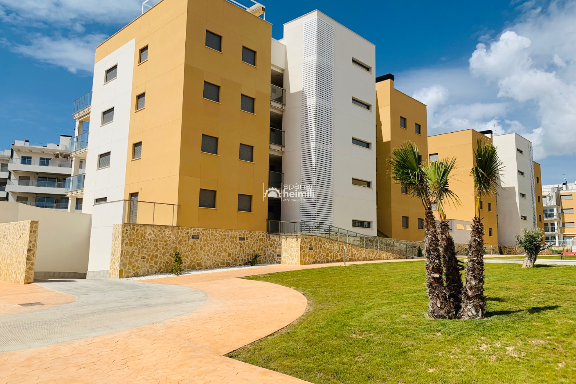 Reventa - Apartamento -
Villamartin