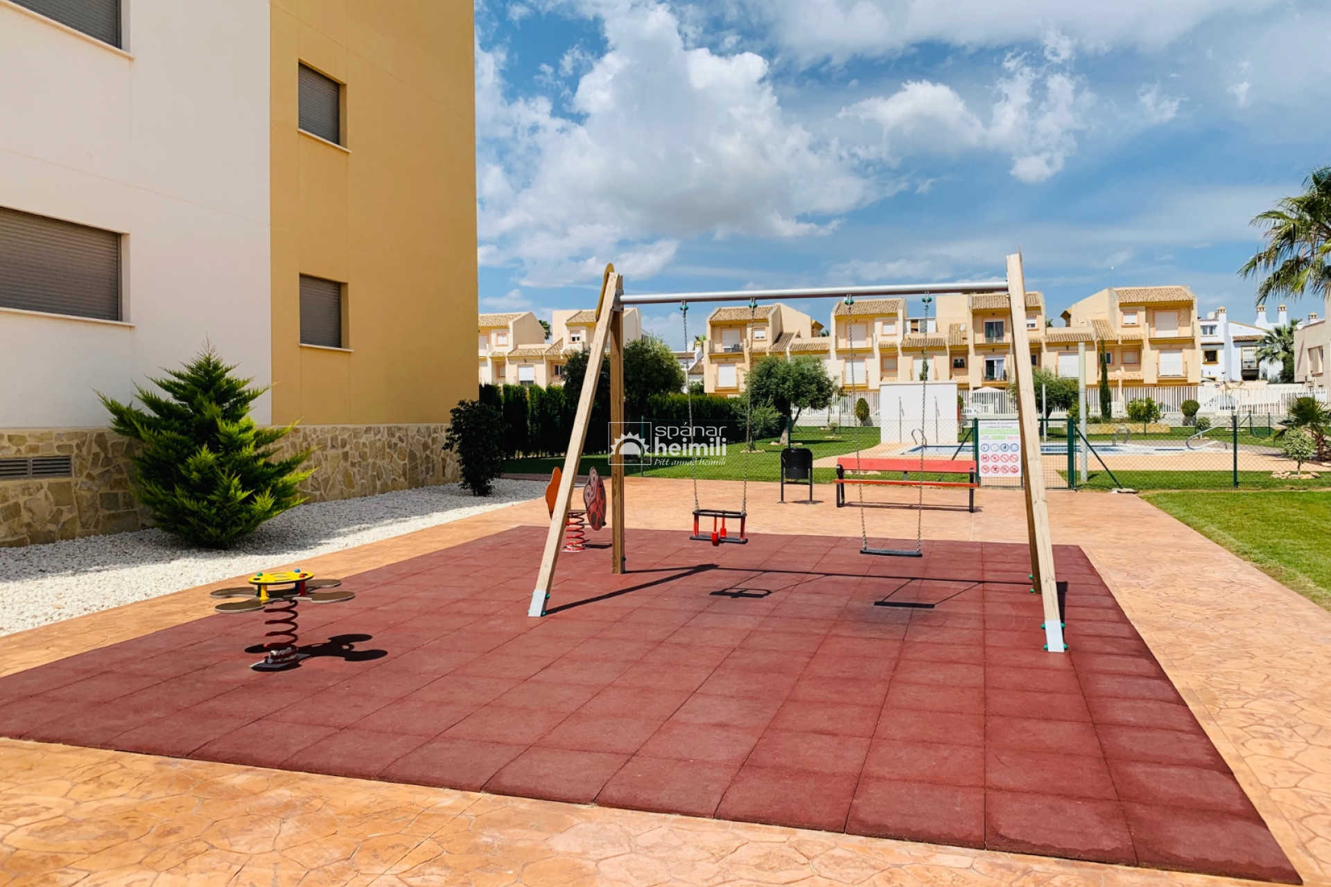 Reventa - Apartamento -
Villamartin