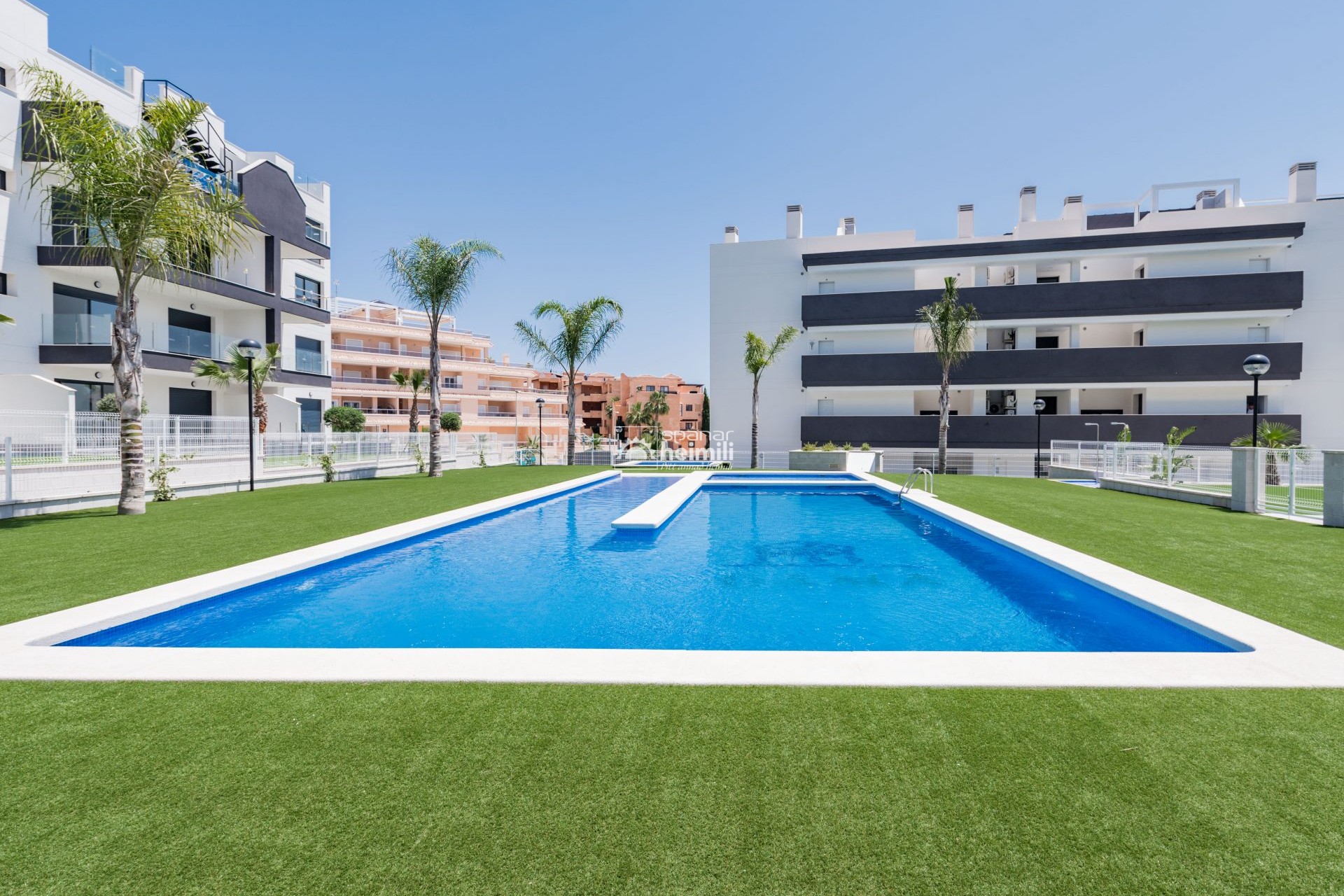 Reventa - Apartamento -
Villamartin