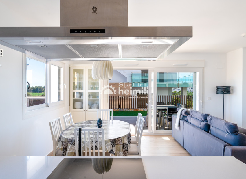 Reventa - Apartamento -
Vistabella