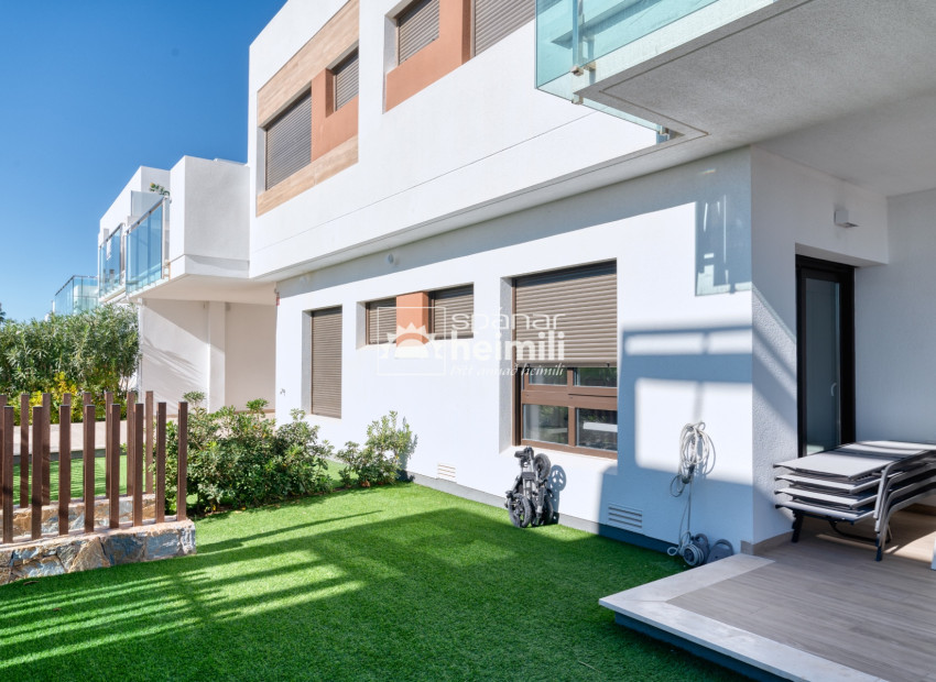 Reventa - Apartamento -
Vistabella