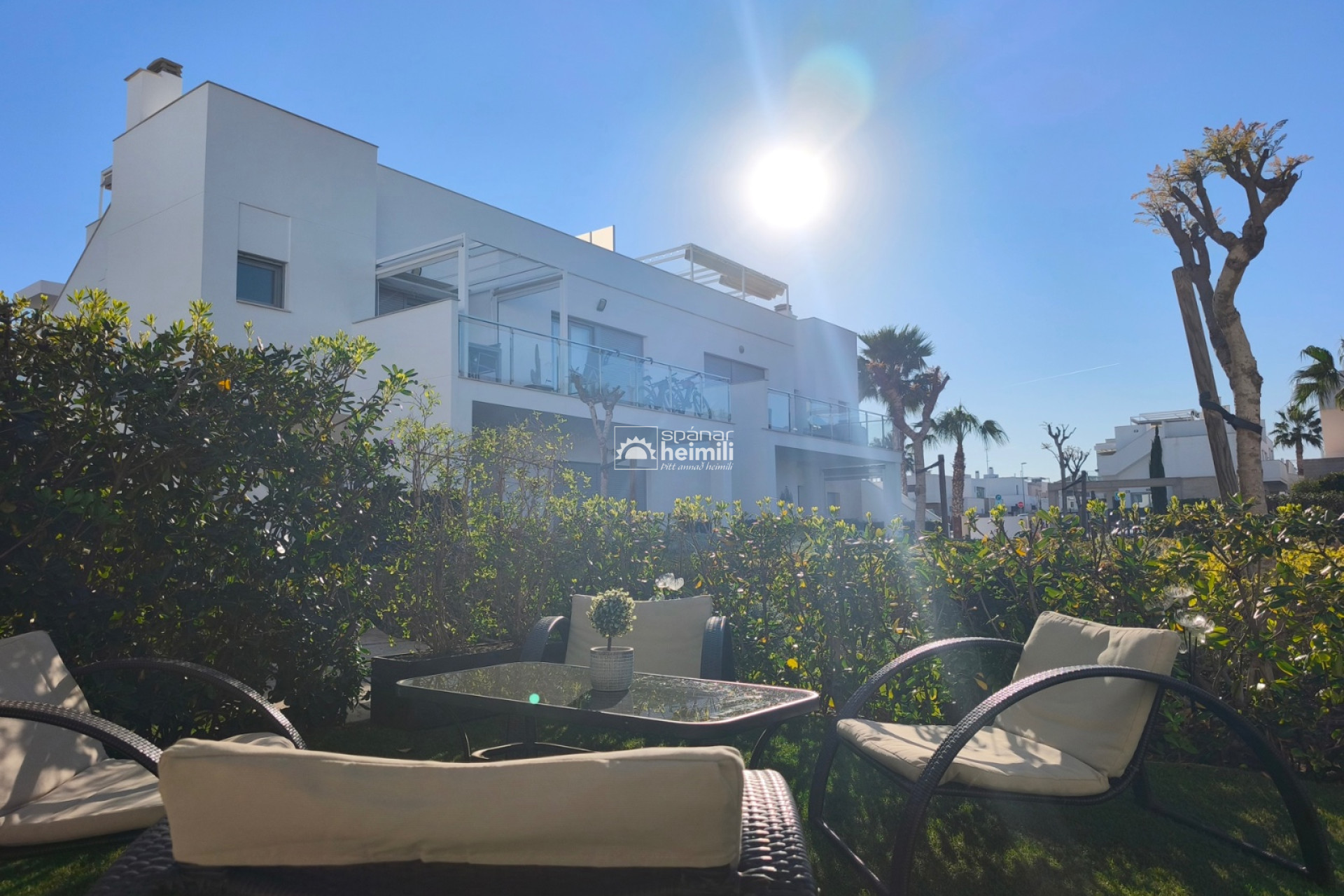 Reventa - Apartamento -
Vistabella