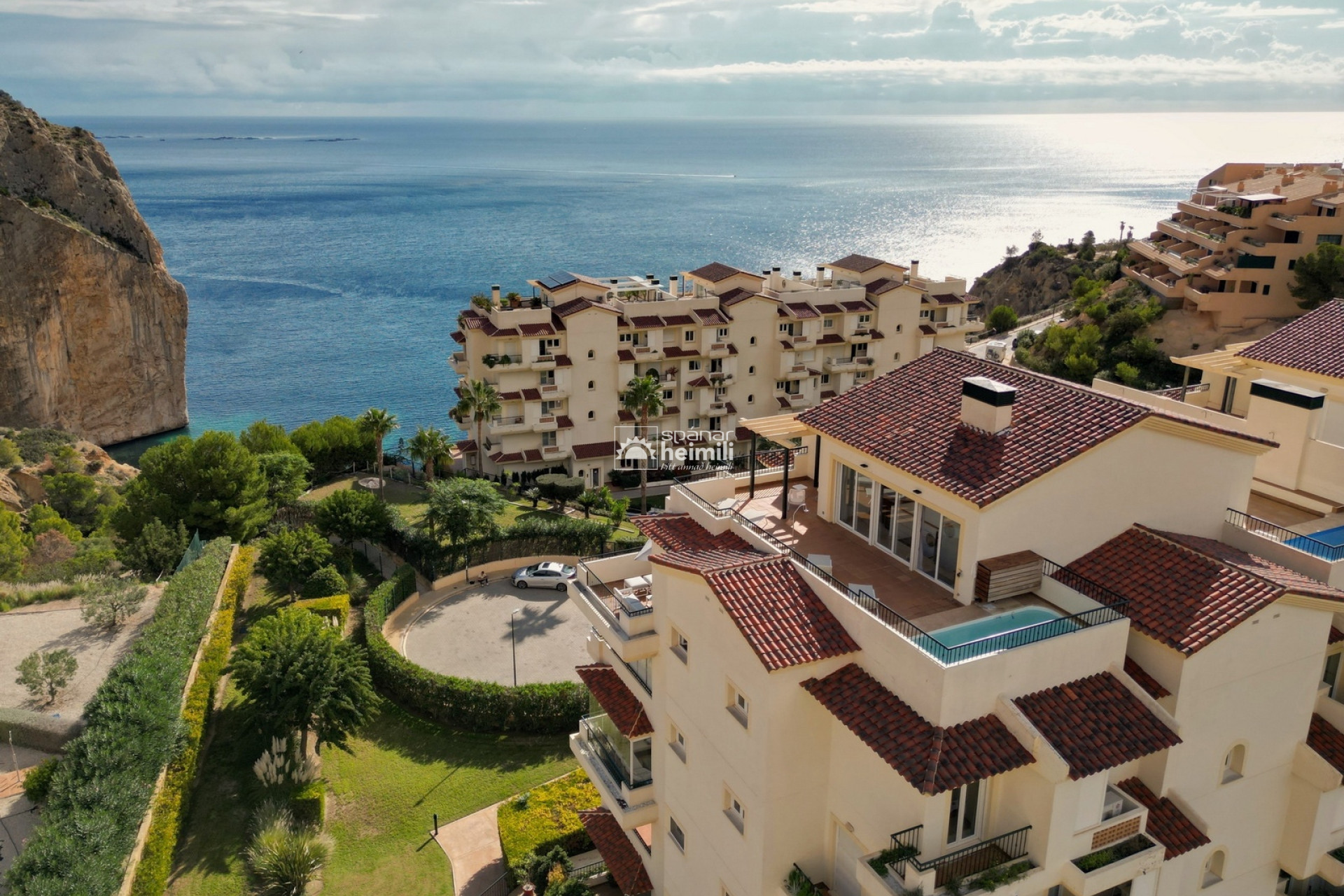 Reventa - Àtico -
Albir, Alfaz / Altea - Altea