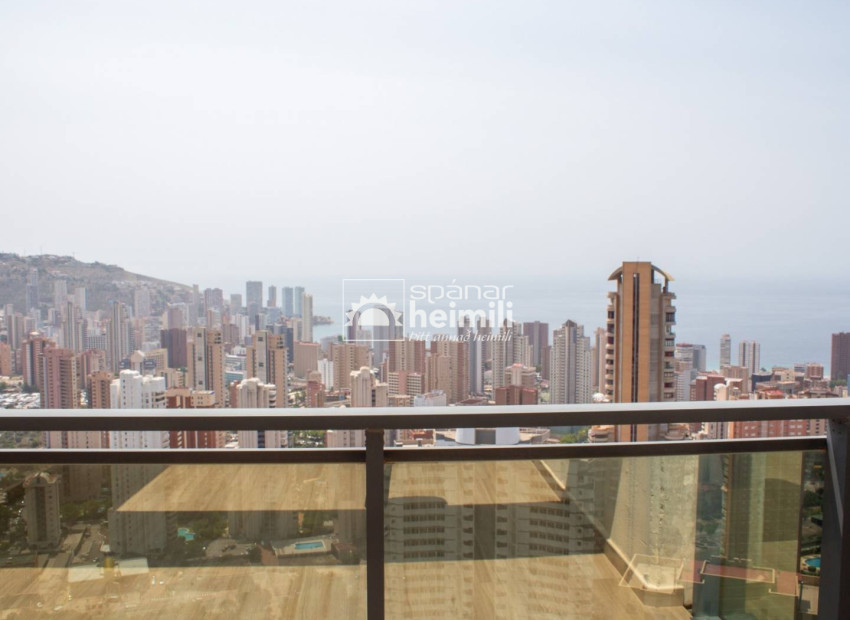 Reventa - Àtico -
Benidorm