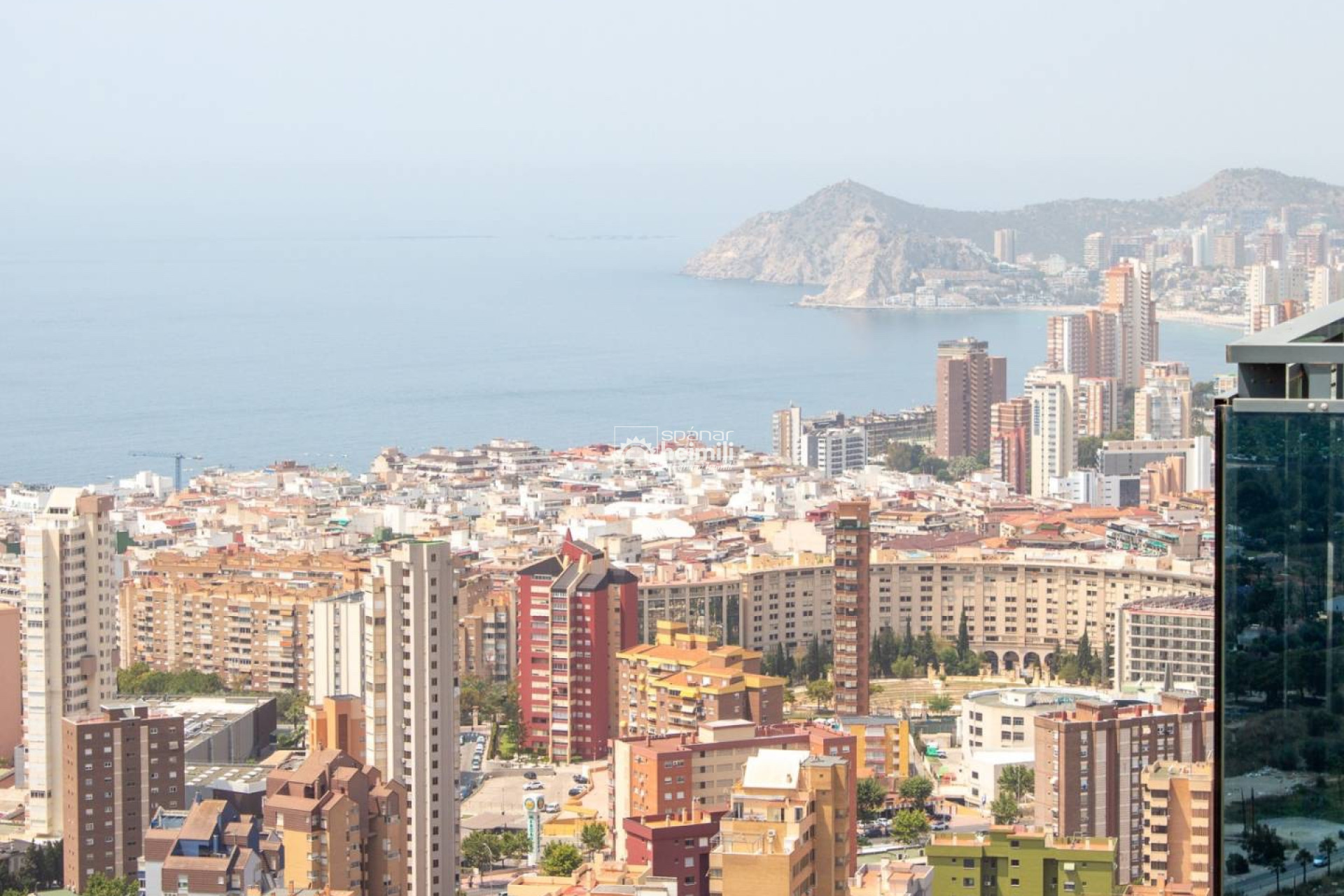 Reventa - Àtico -
Benidorm