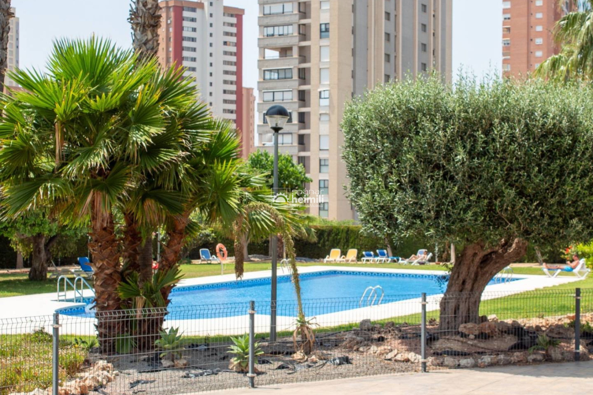 Reventa - Àtico -
Benidorm