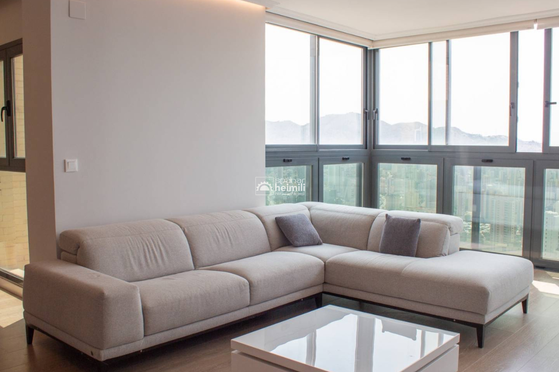 Reventa - Àtico -
Benidorm