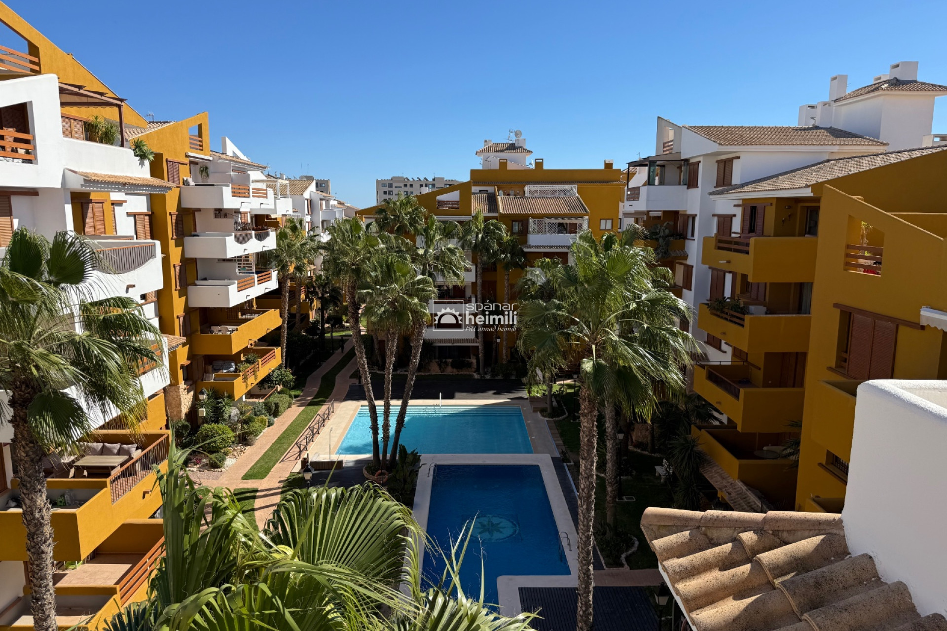 Reventa - Àtico -
Punta Prima