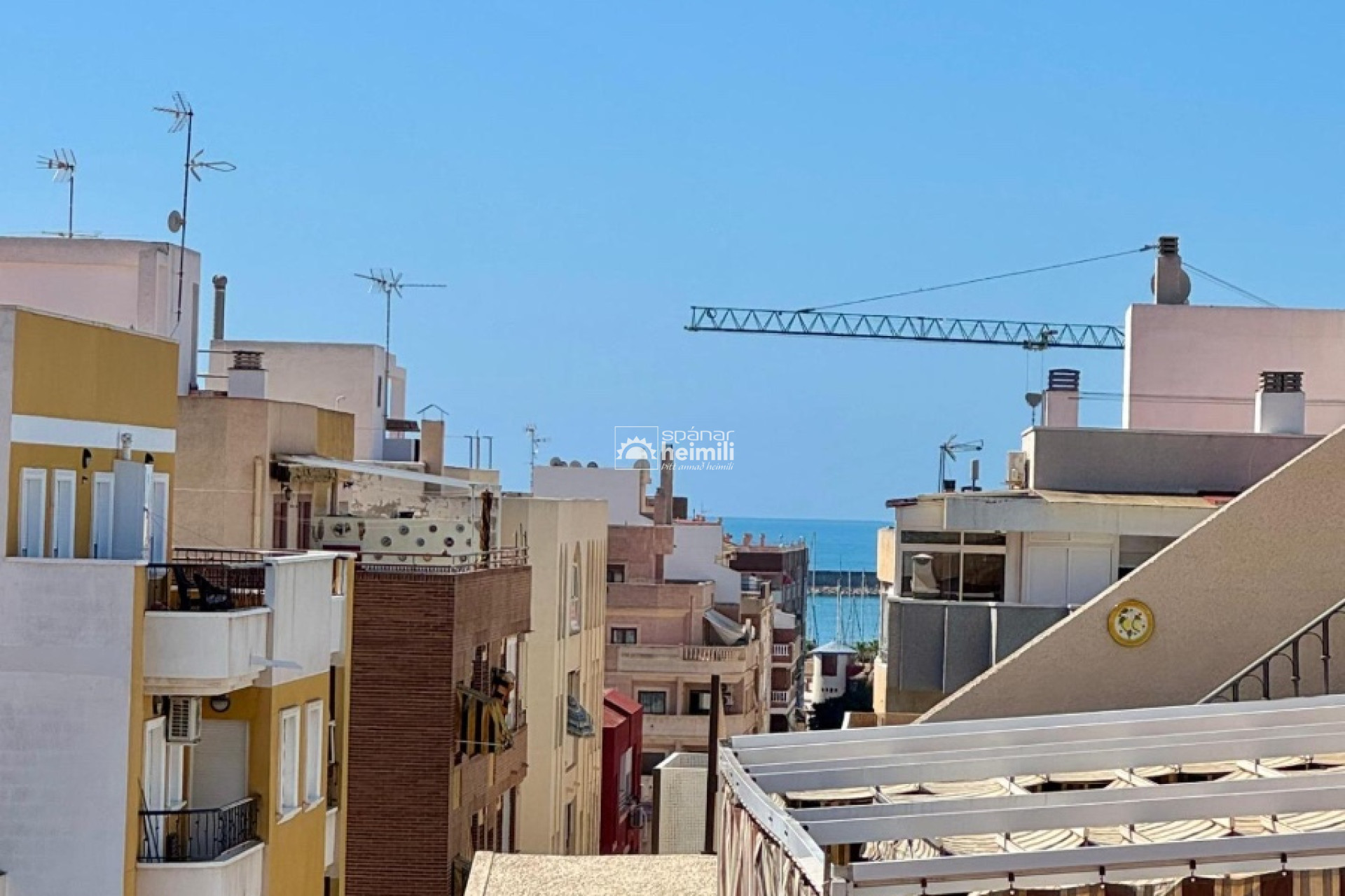 Reventa - Àtico -
Torrevieja