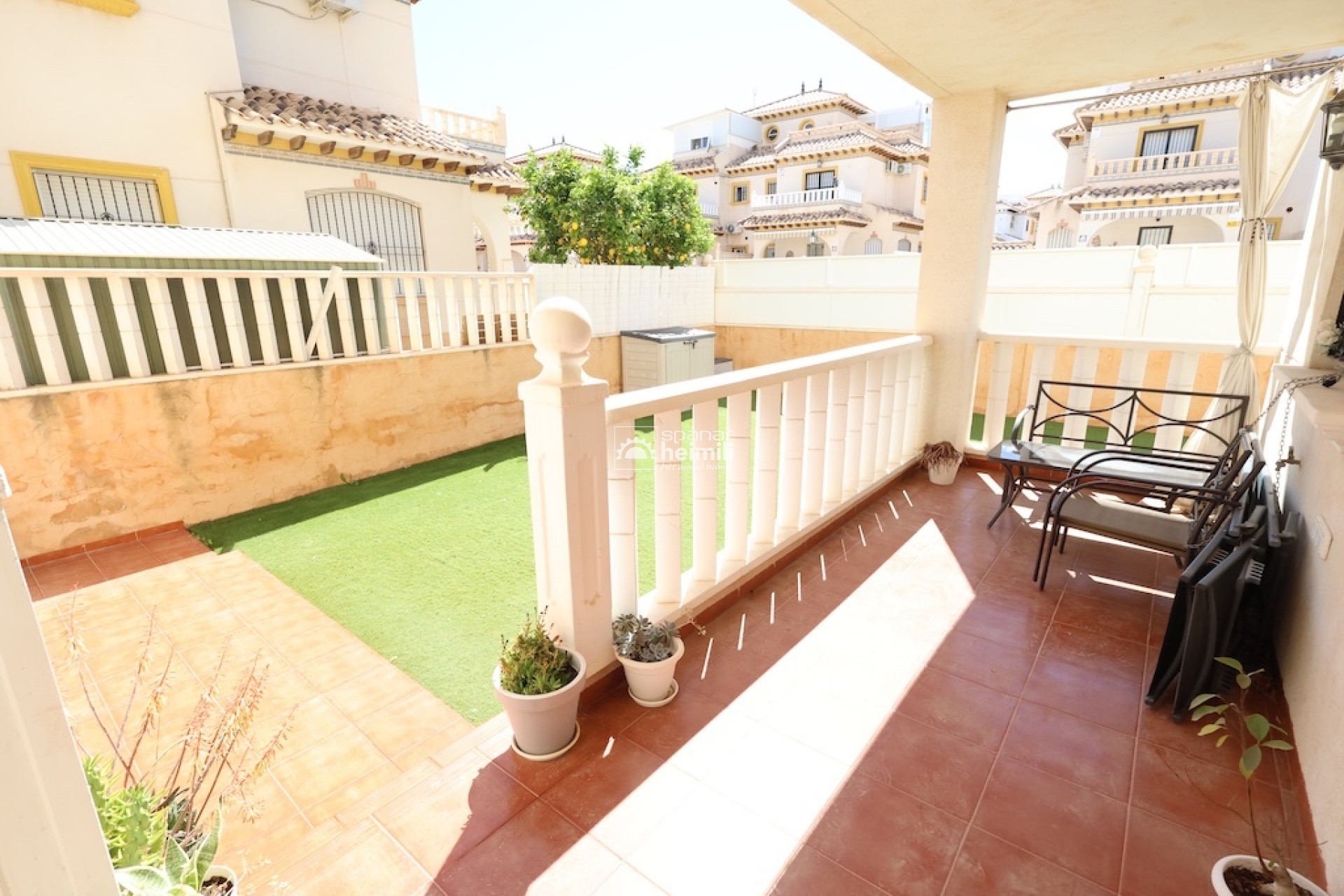 Reventa - Bungalow -
Cabo Roig