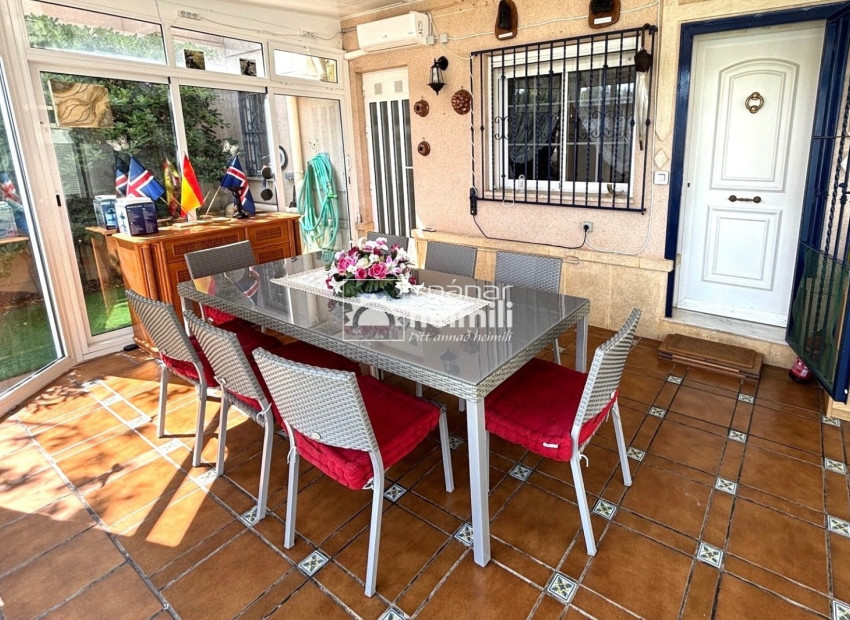 Reventa - Bungalow -
Playa flamenca