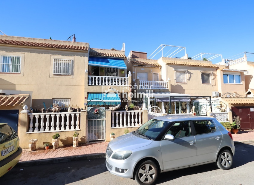 Reventa - Bungalow -
Torrevieja