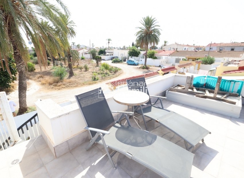 Reventa - Bungalow -
Torrevieja