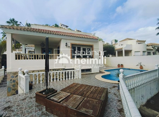  - Reventa - Campoamor/Las Ramblas - Campoamor/Las Ramblas