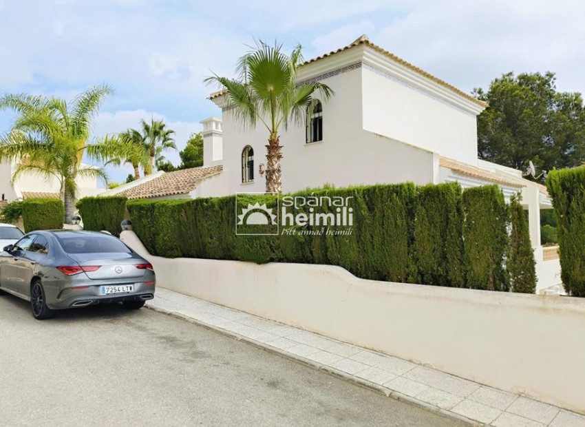 Reventa -  -
Campoamor/Las Ramblas