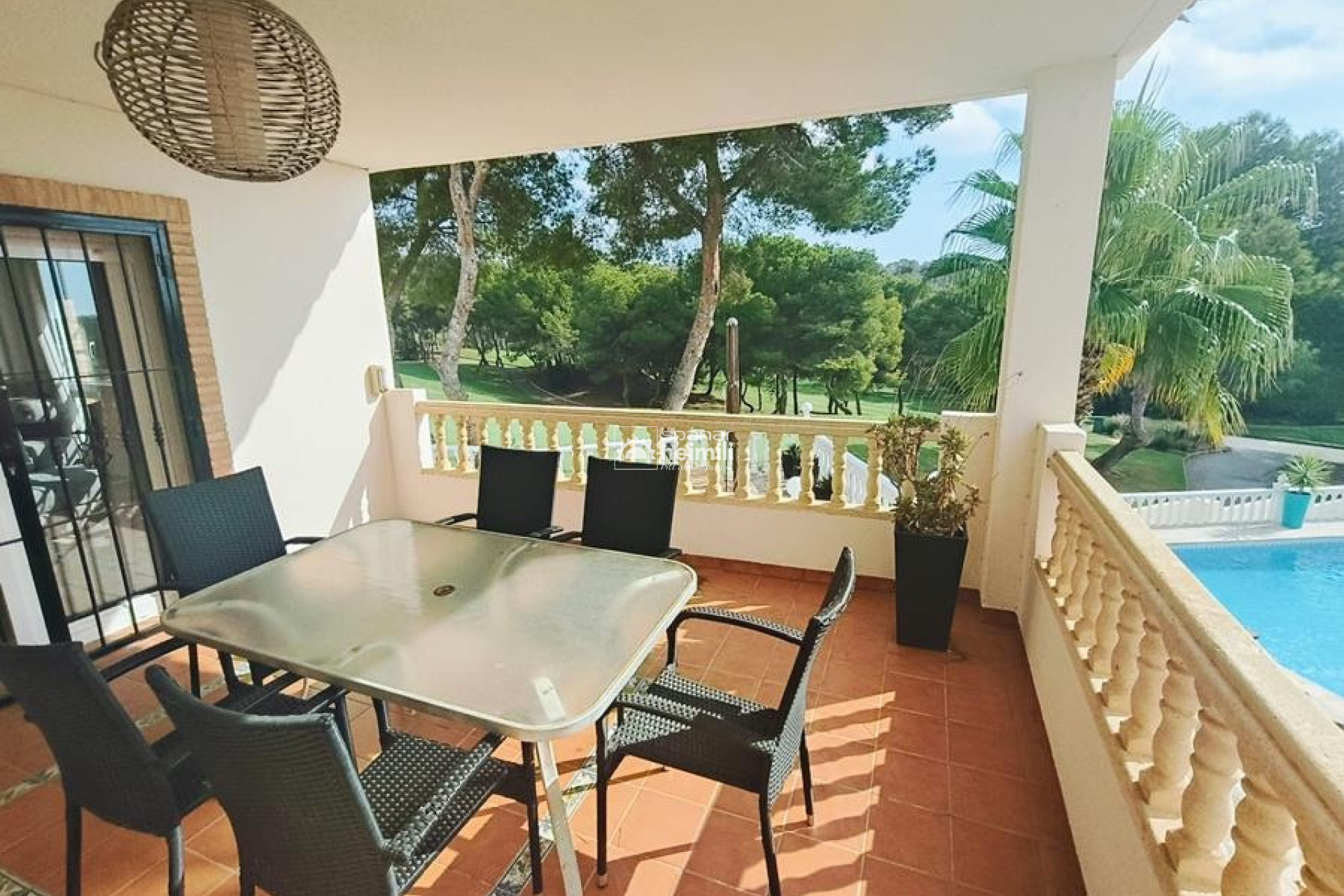 Reventa -  -
Campoamor/Las Ramblas