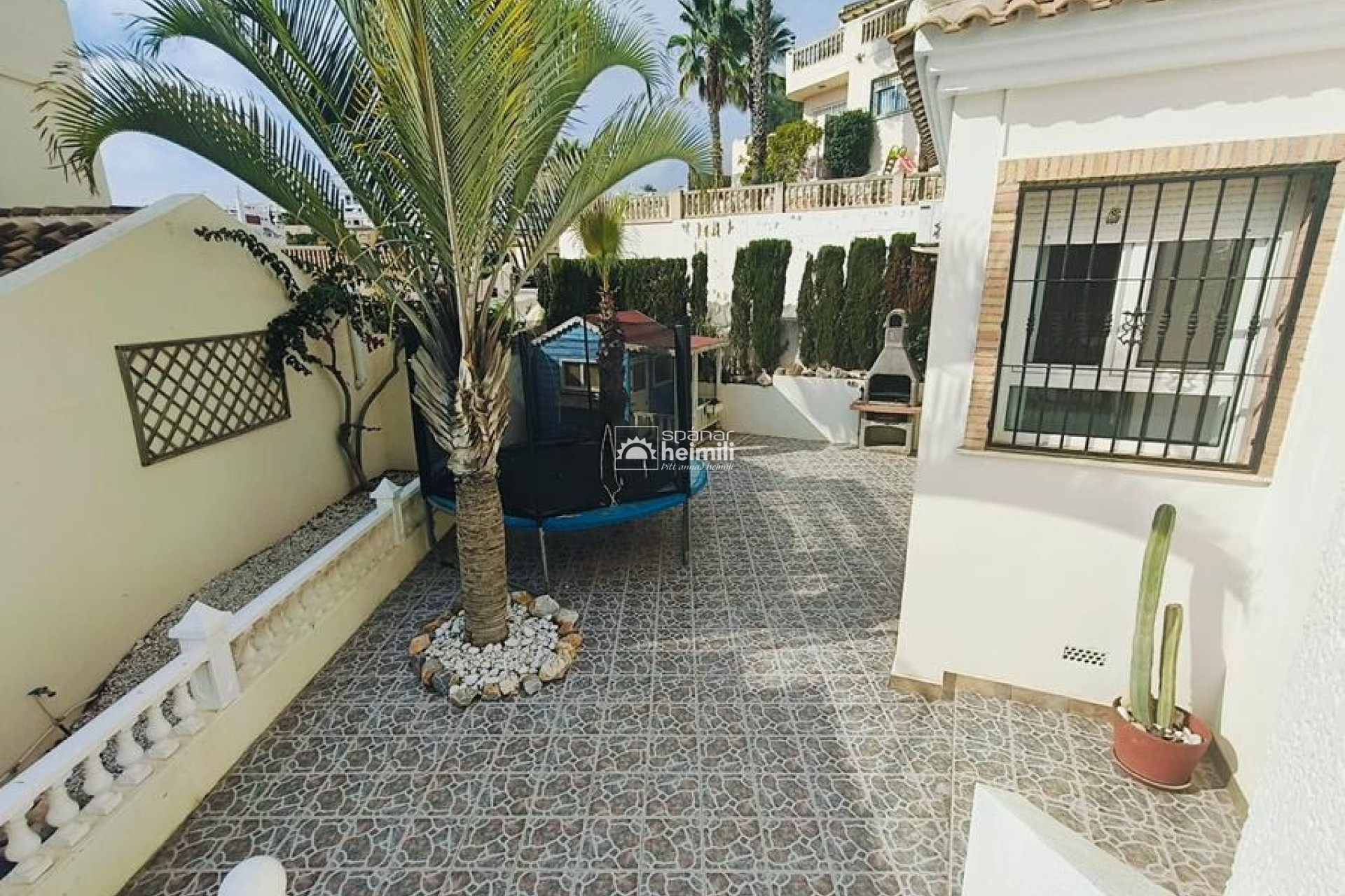 Reventa -  -
Campoamor/Las Ramblas