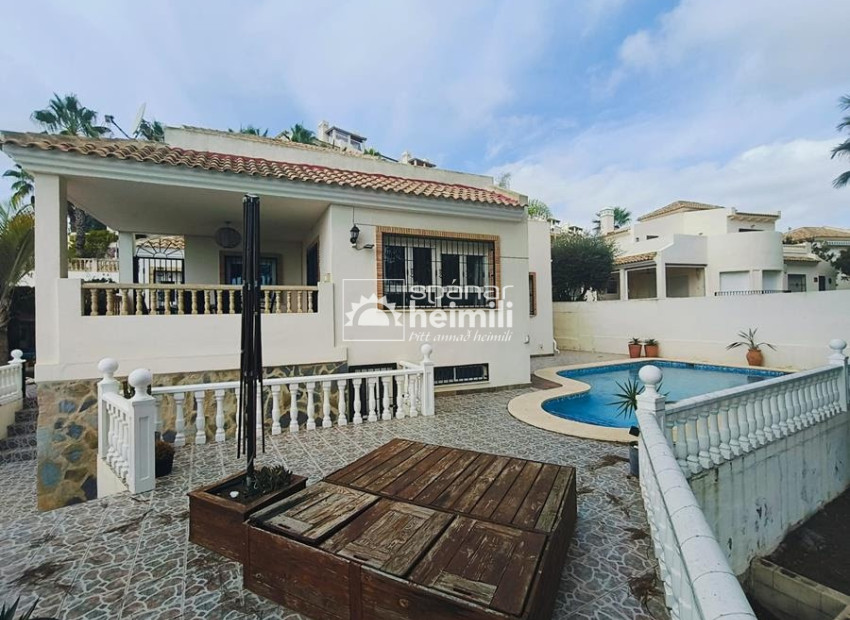 Reventa -  -
Campoamor/Las Ramblas