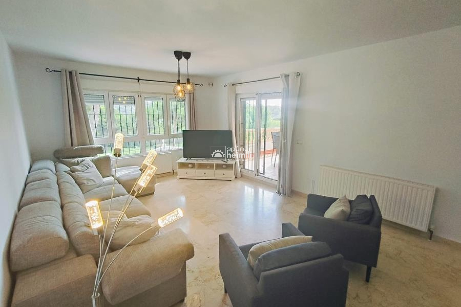 Reventa -  -
Campoamor/Las Ramblas