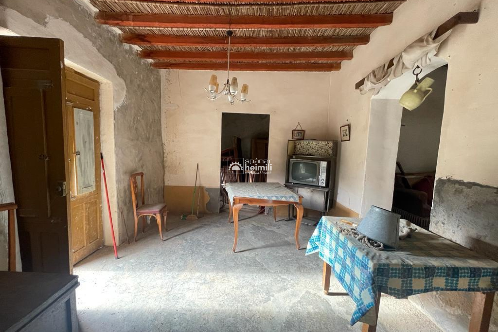 Reventa - Casa estilo finca -
Cartagena