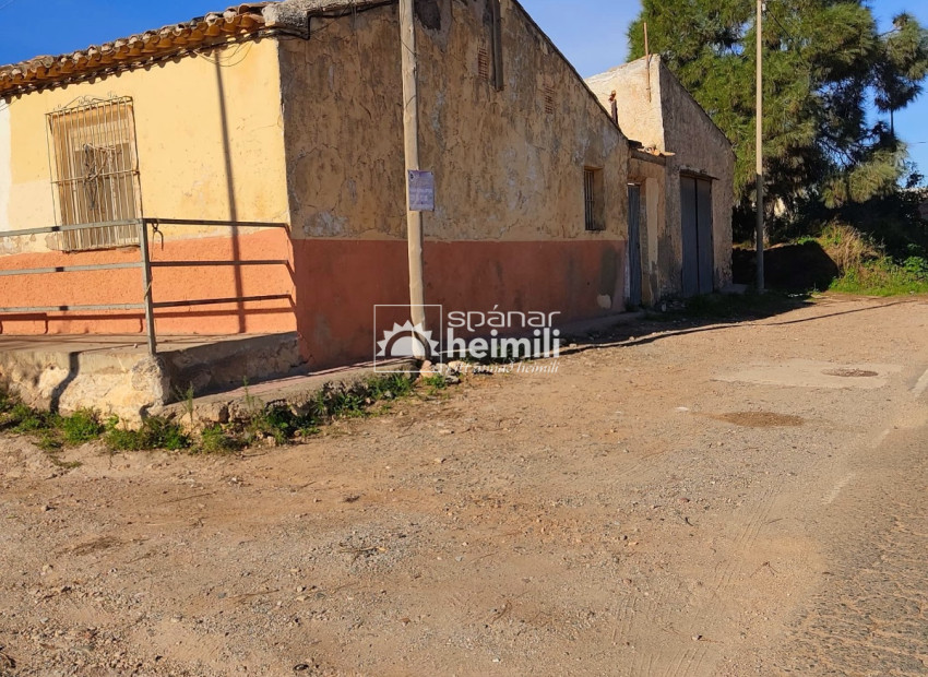 Reventa - Casa estilo finca -
Cartagena