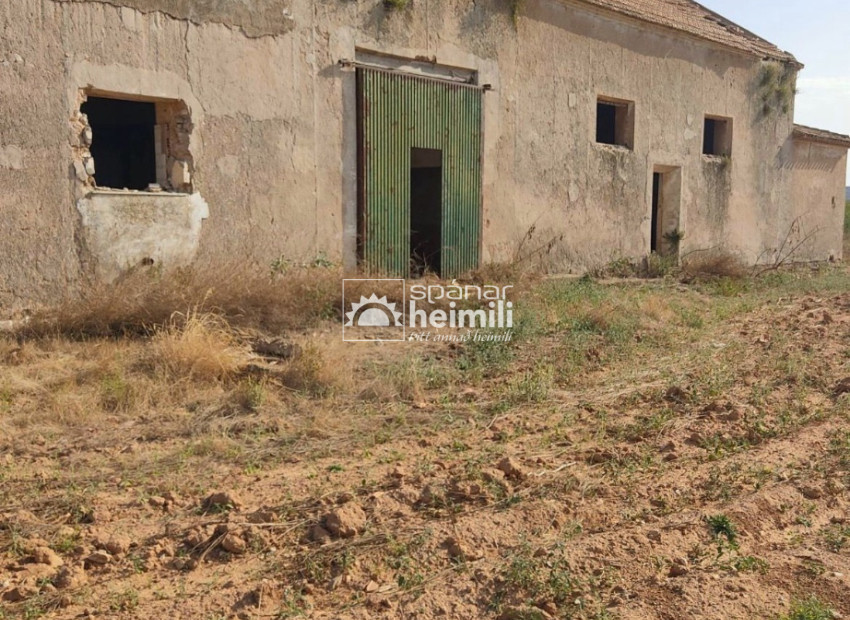 Reventa - Casa estilo finca -
Cartagena