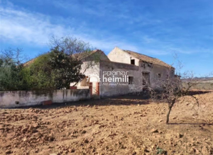 Reventa - Casa estilo finca -
Cartagena