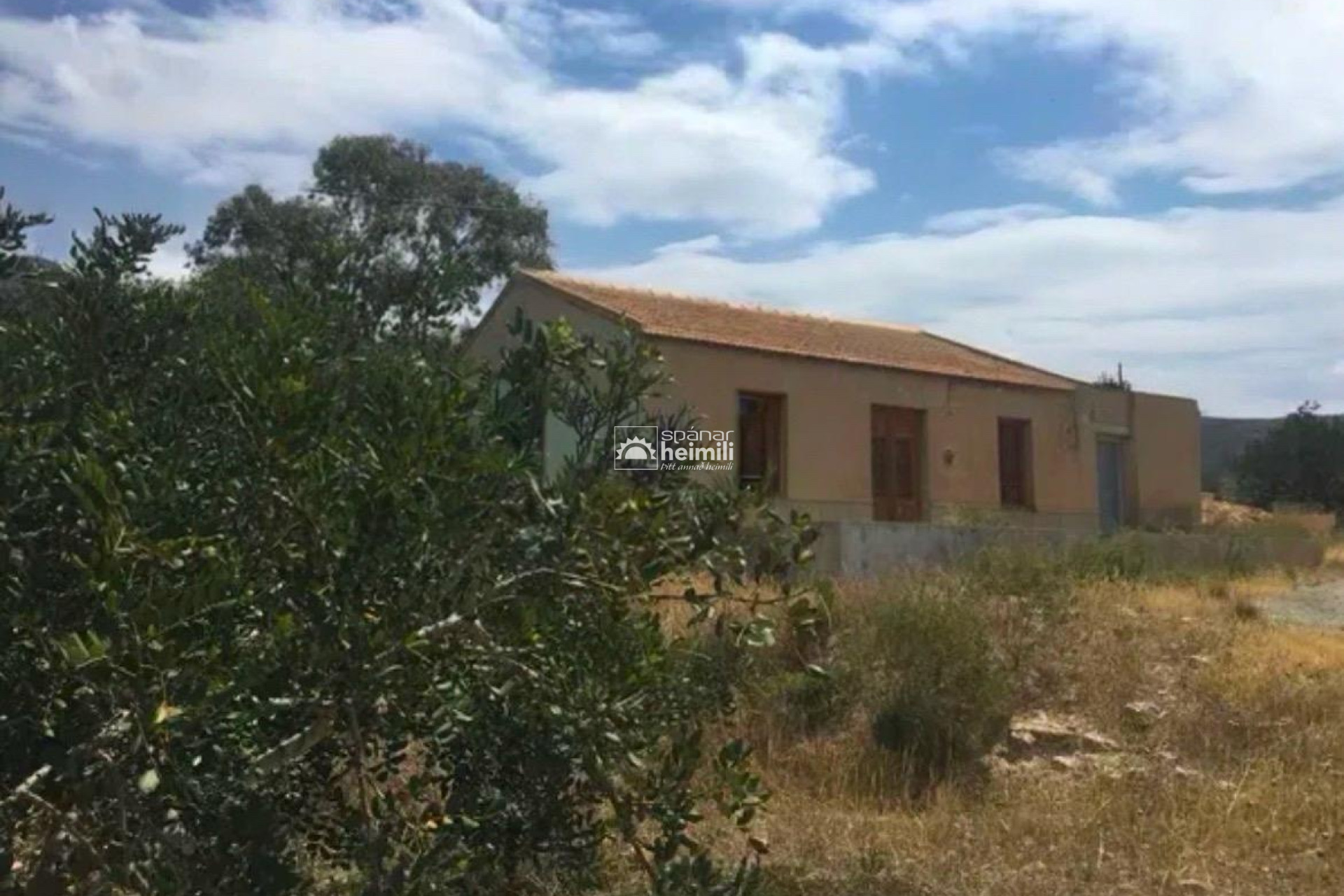 Reventa - Casa estilo finca -
Cartagena