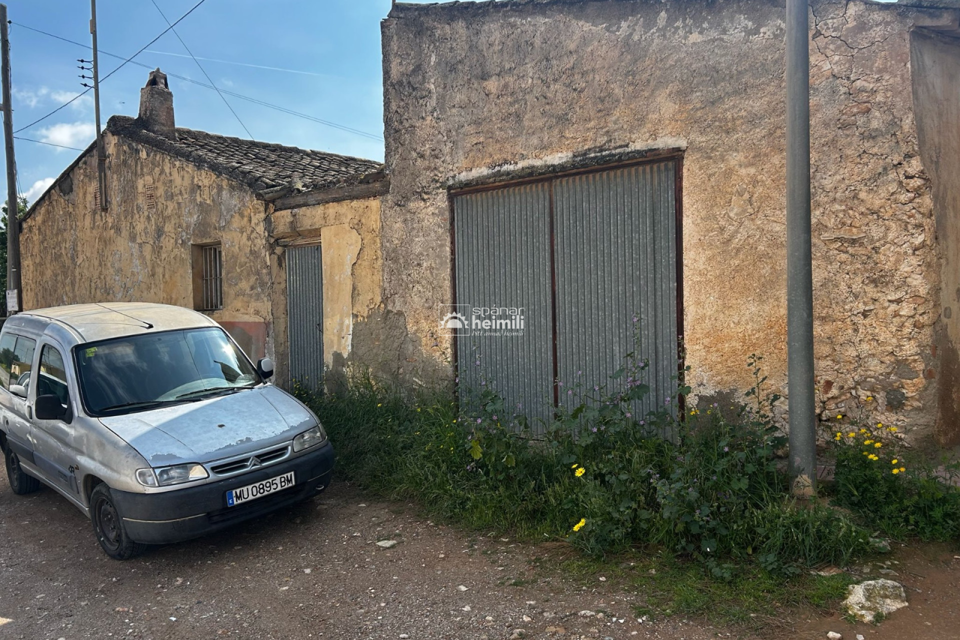 Reventa - Casa estilo finca -
Cartagena