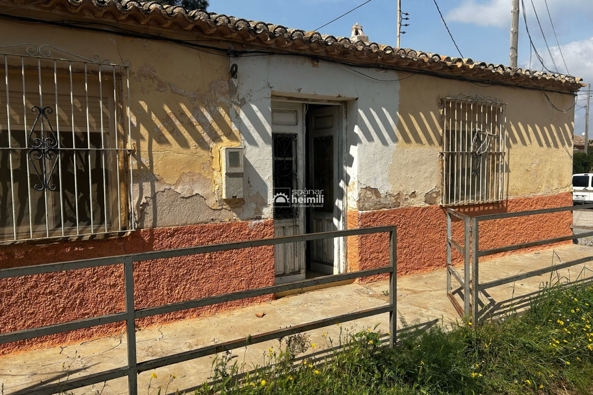 Reventa - Casa estilo finca -
Cartagena