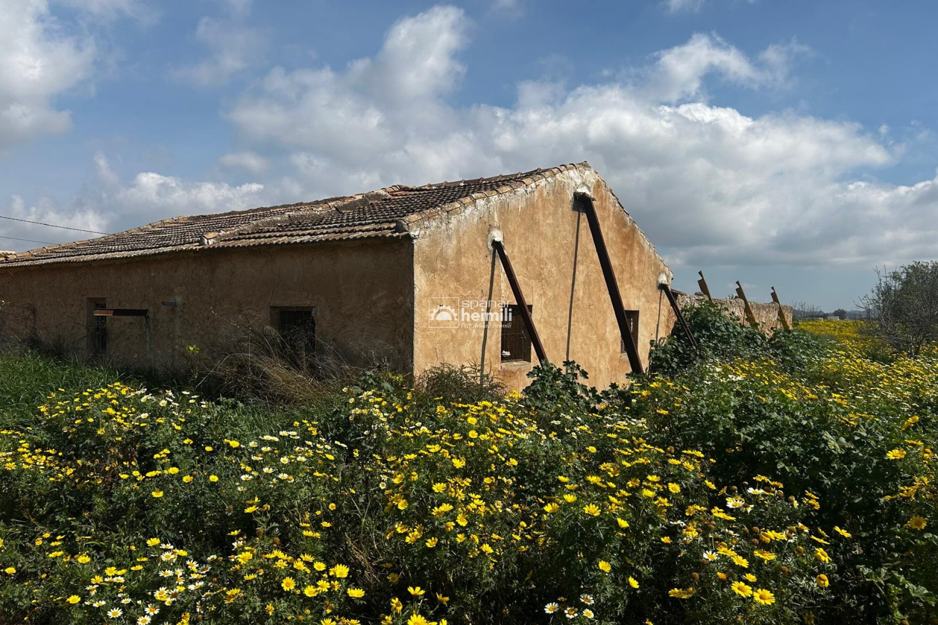 Reventa - Casa estilo finca -
Cartagena
