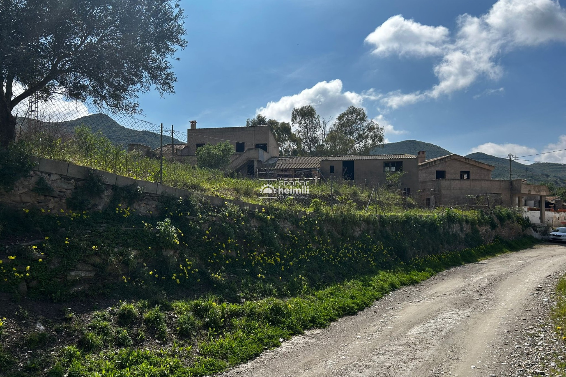 Reventa - Casa estilo finca -
Cartagena