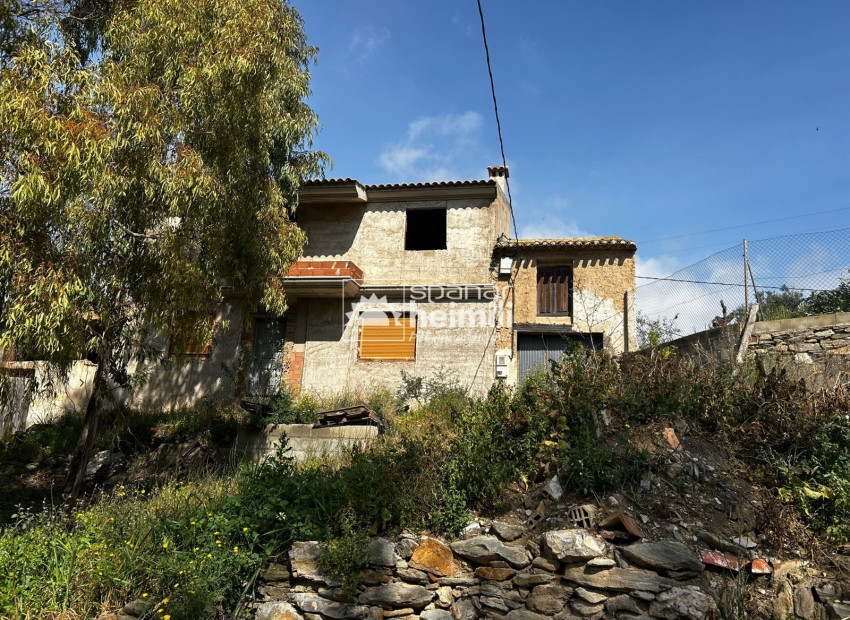 Reventa - Casa estilo finca -
Cartagena