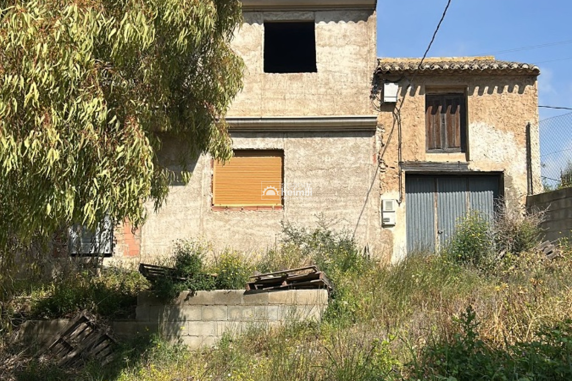 Reventa - Casa estilo finca -
Cartagena