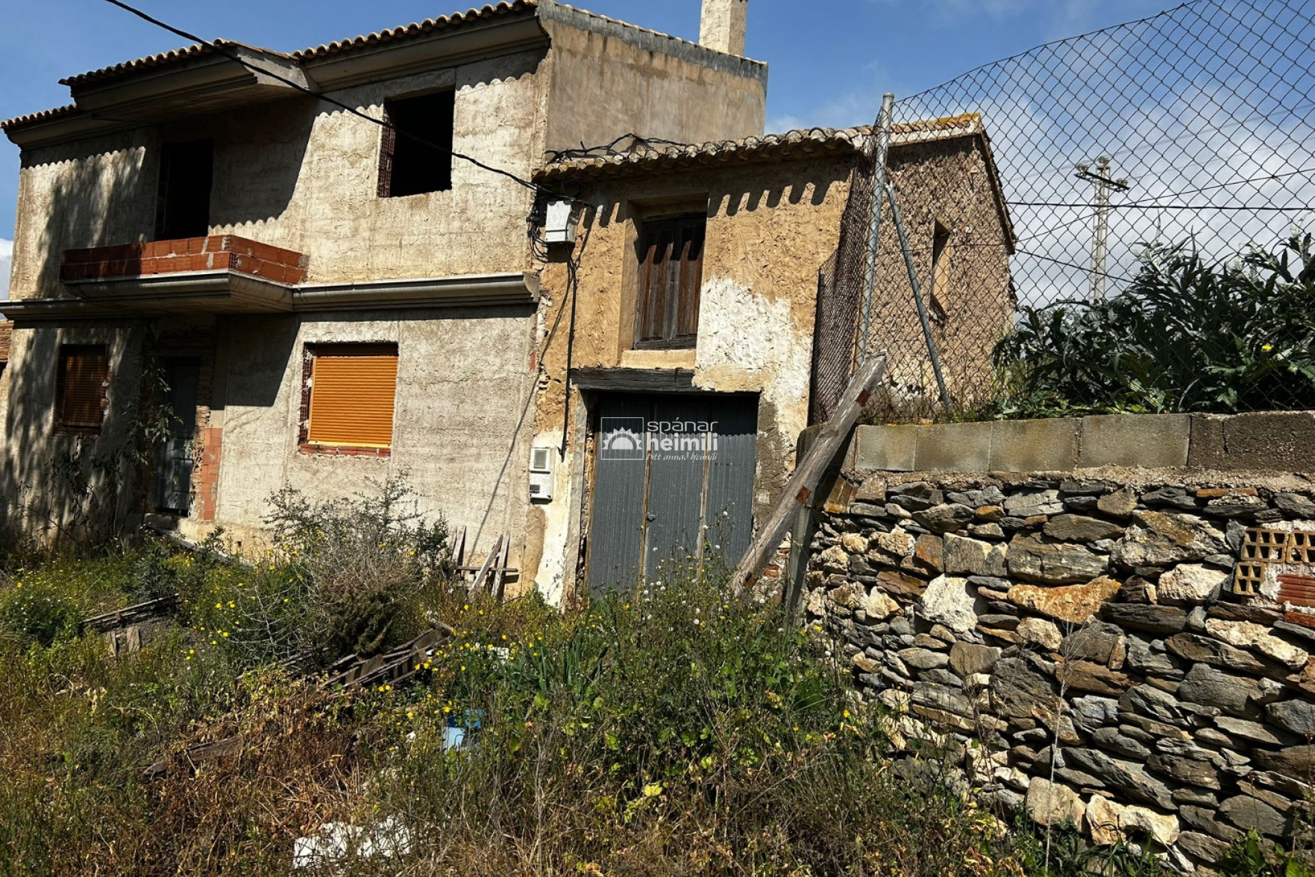 Reventa - Casa estilo finca -
Cartagena