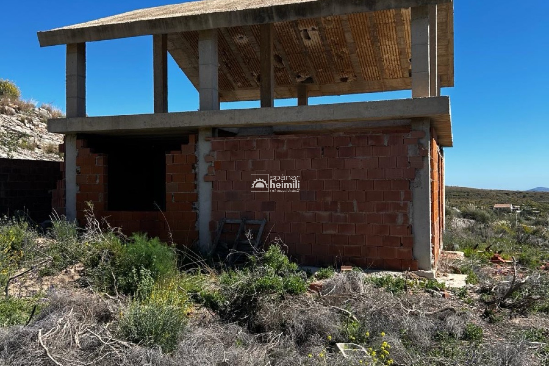 Reventa - Casa estilo finca -
Cartagena