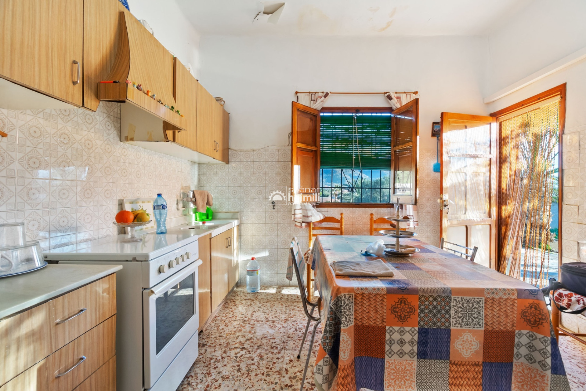 Reventa - Casa estilo finca -
Orihuela - Orihuelaborg og nærsvæði