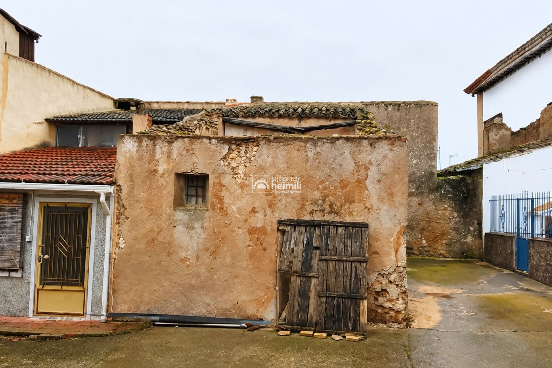 Reventa - casa rural -
Murcia