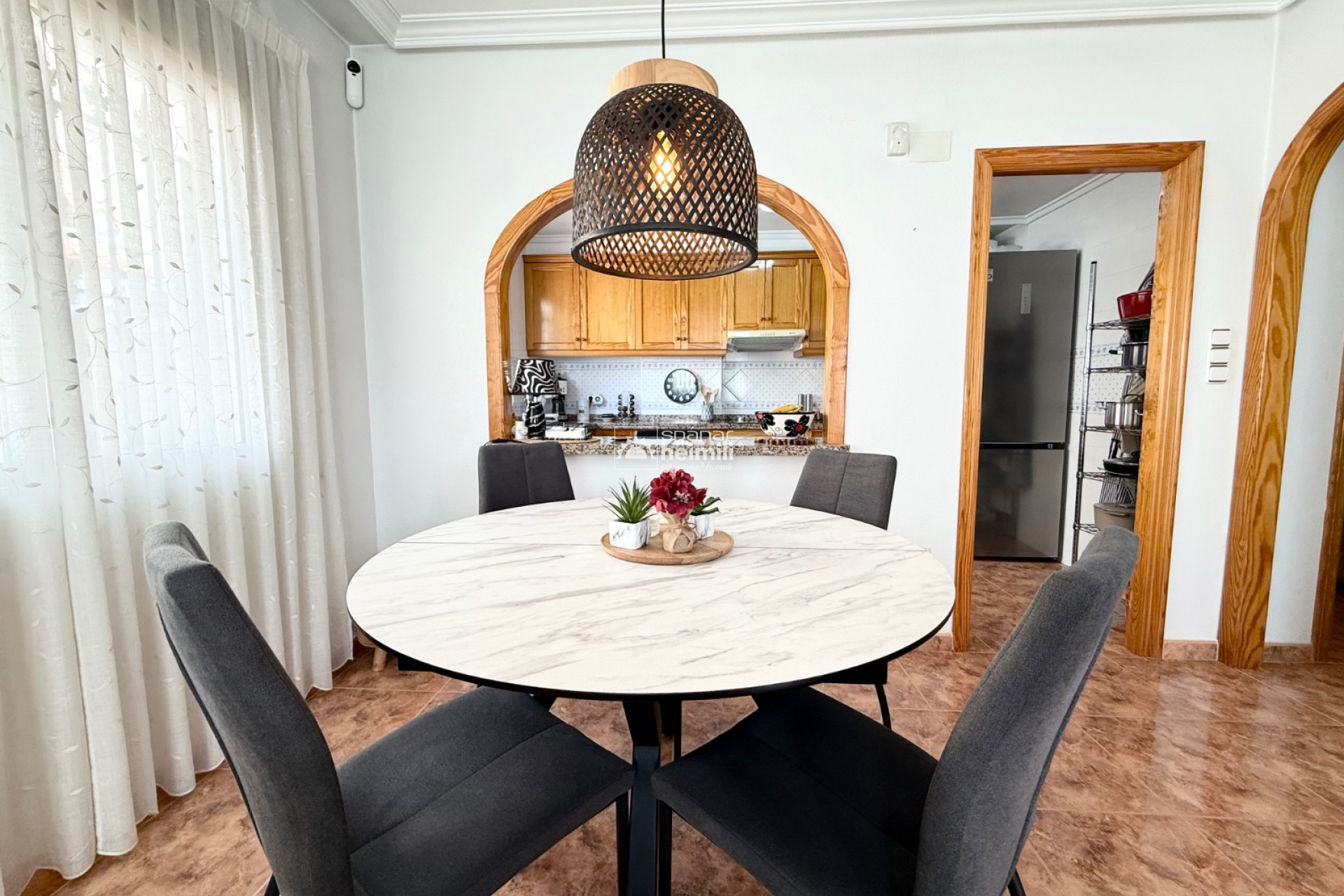 Reventa - Casa semi-adosada -
Cabo Roig