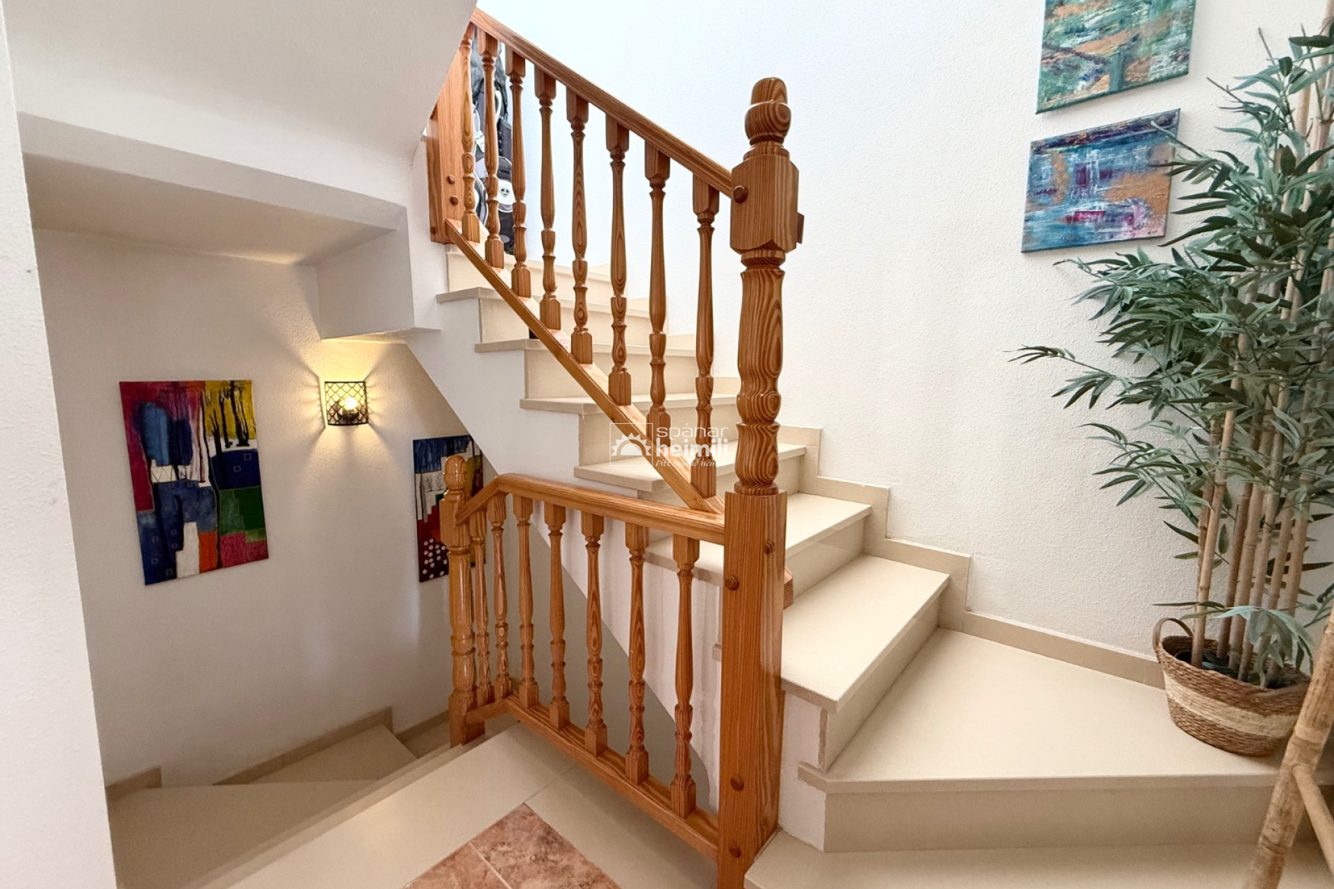 Reventa - Casa semi-adosada -
Cabo Roig