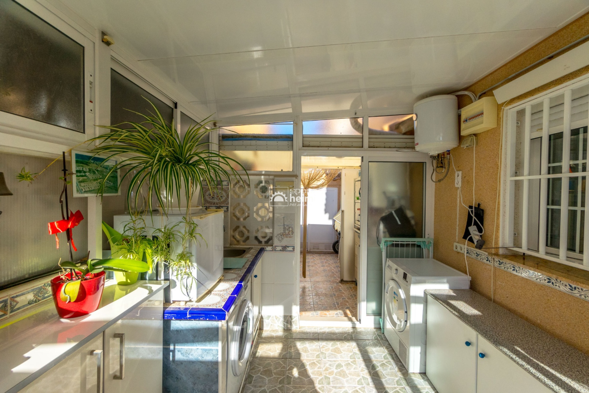 Reventa - Casa semi-adosada -
Los Altos/Los Balcones