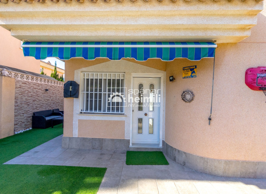 Reventa - Casa semi-adosada -
Los Altos/Los Balcones