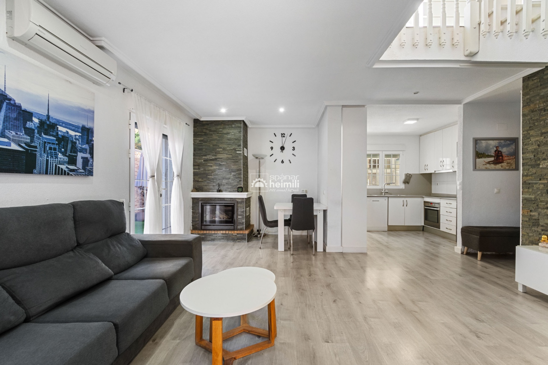 Reventa - Casa semi-adosada -
Los Altos/Los Balcones